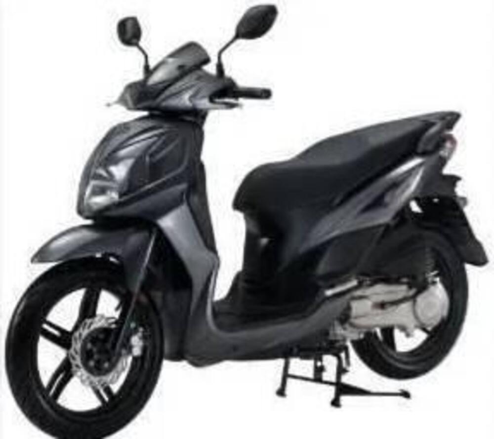 Sym Symphony 125 SR (2026) (2)