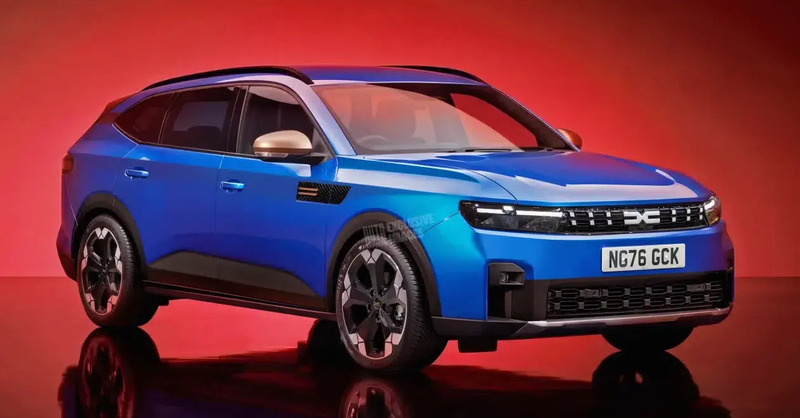 Dacia Striker: debutta la nuova familiare ibrida ad un prezzo pi&ugrave; accessibile