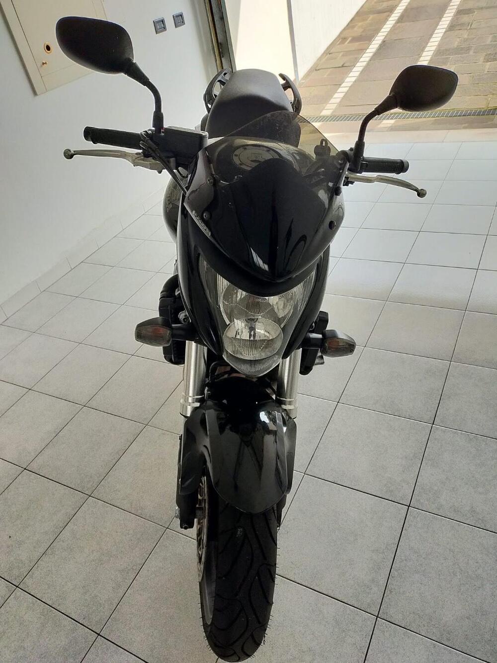 Honda Hornet 600 (2007 - 10) (8)