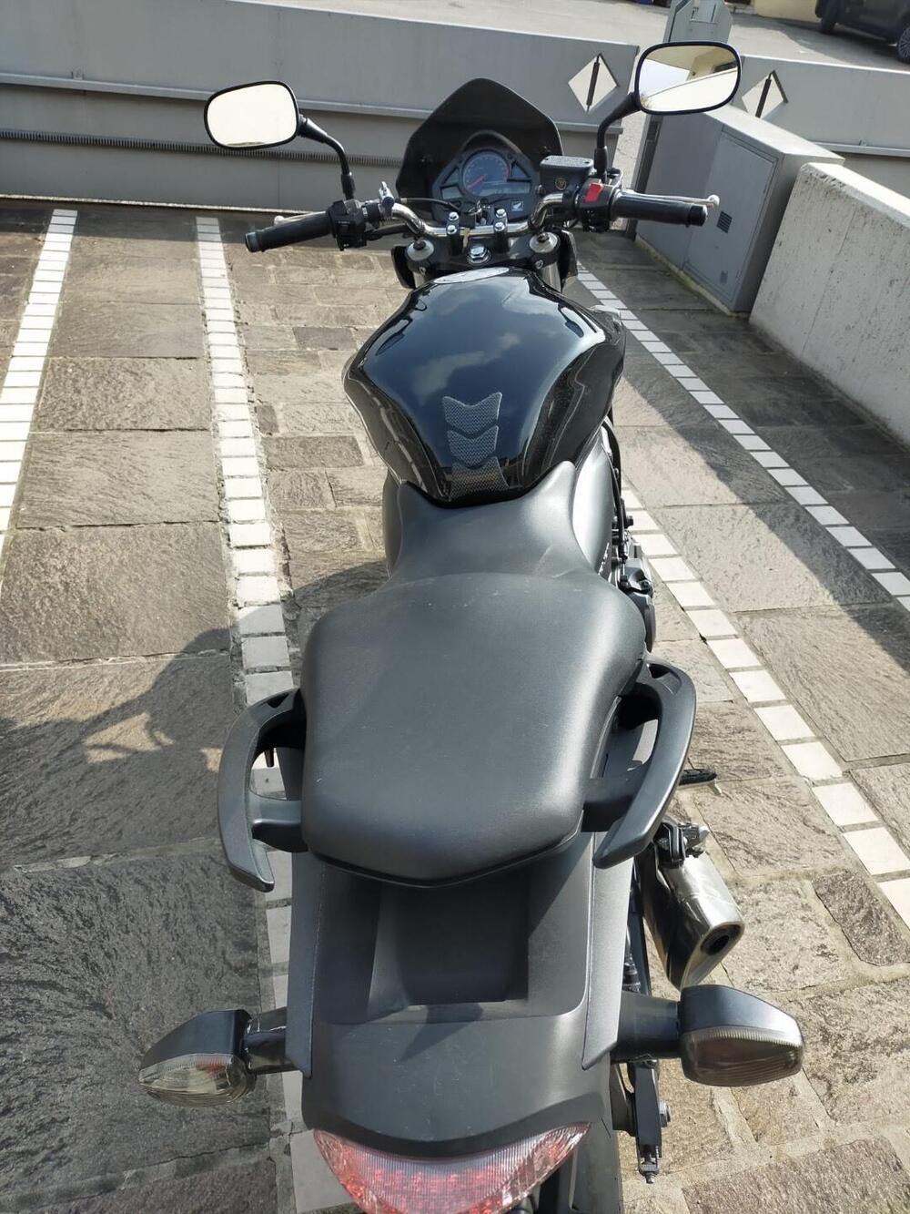 Honda Hornet 600 (2007 - 10) (4)