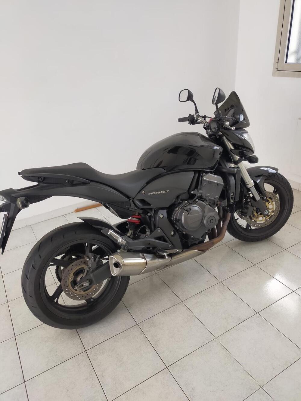 Honda Hornet 600 (2007 - 10) (2)