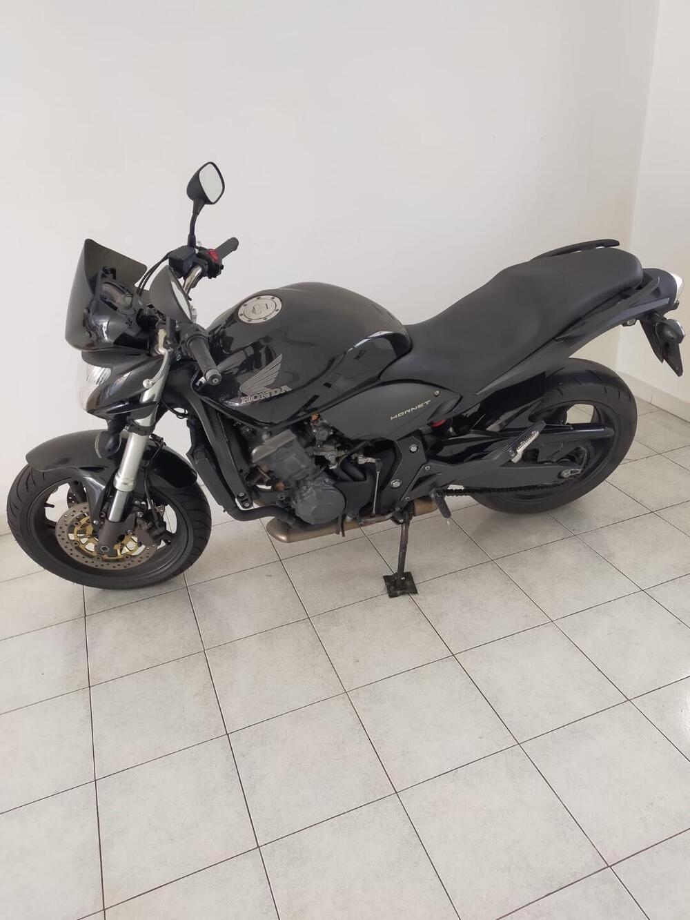 Honda Hornet 600 (2007 - 10) (3)