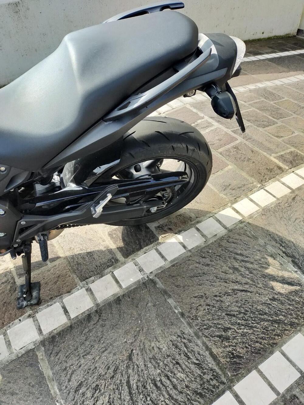 Honda Hornet 600 (2007 - 10) (10)