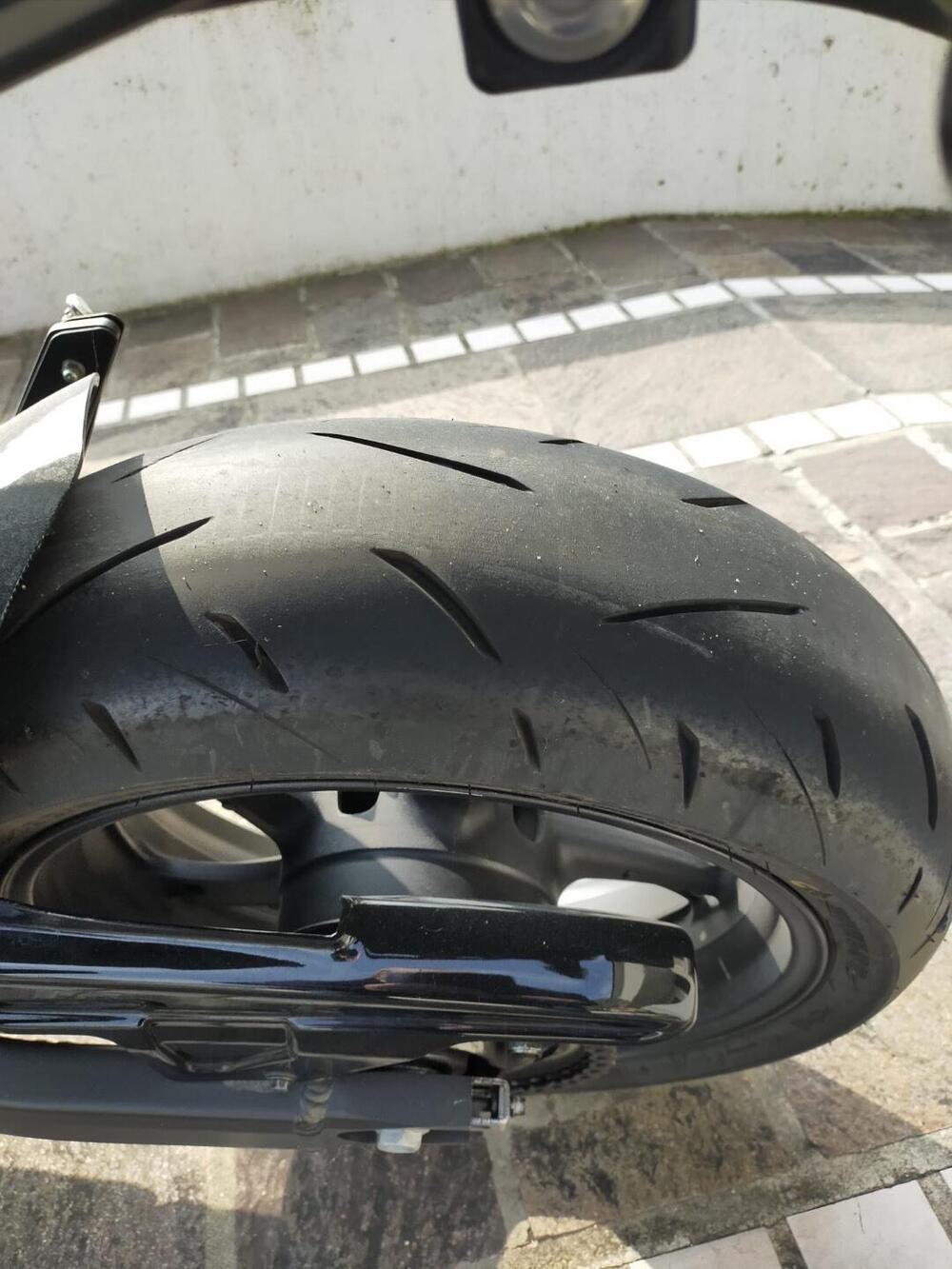 Honda Hornet 600 (2007 - 10) (9)