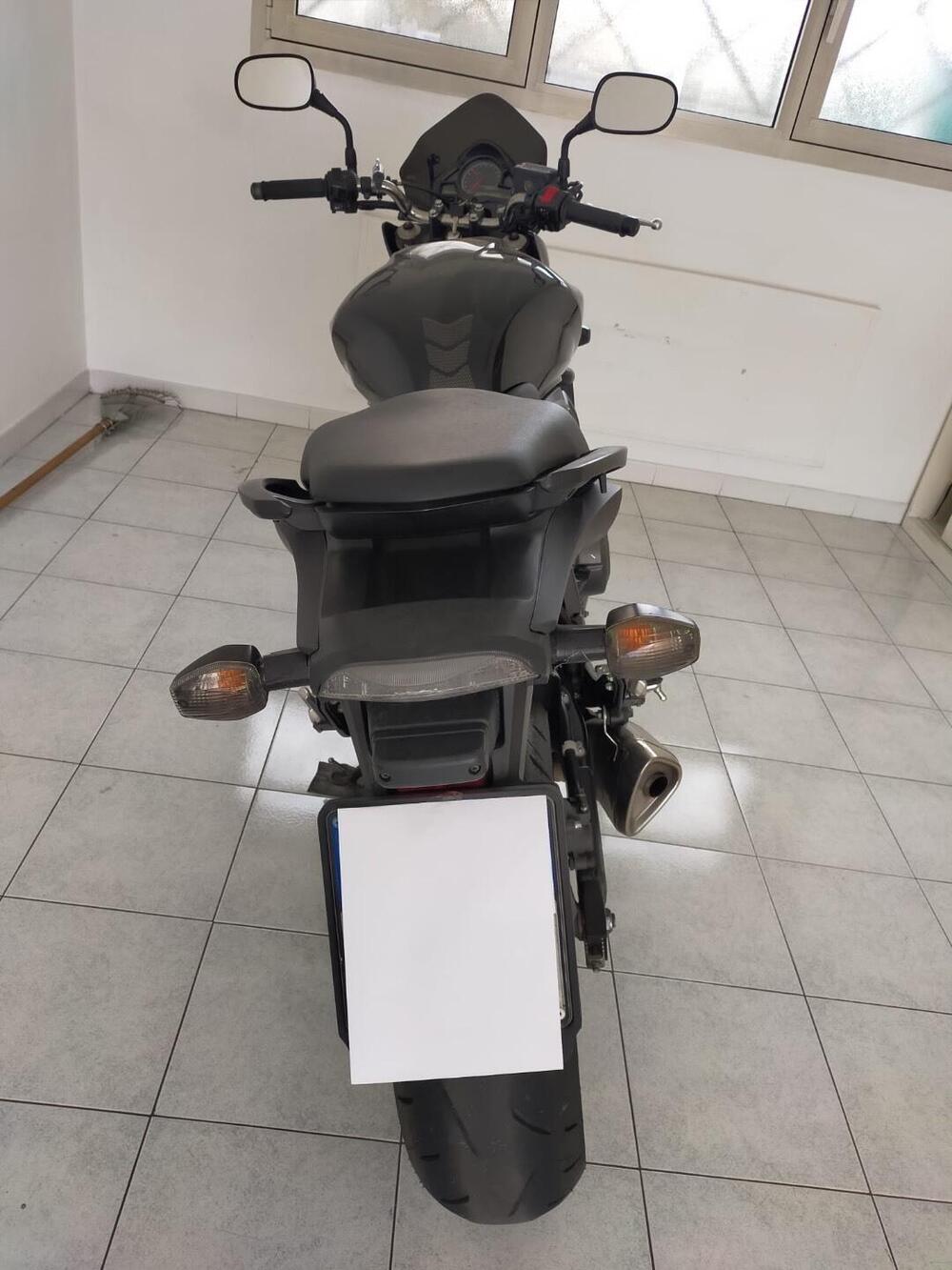 Honda Hornet 600 (2007 - 10) (11)