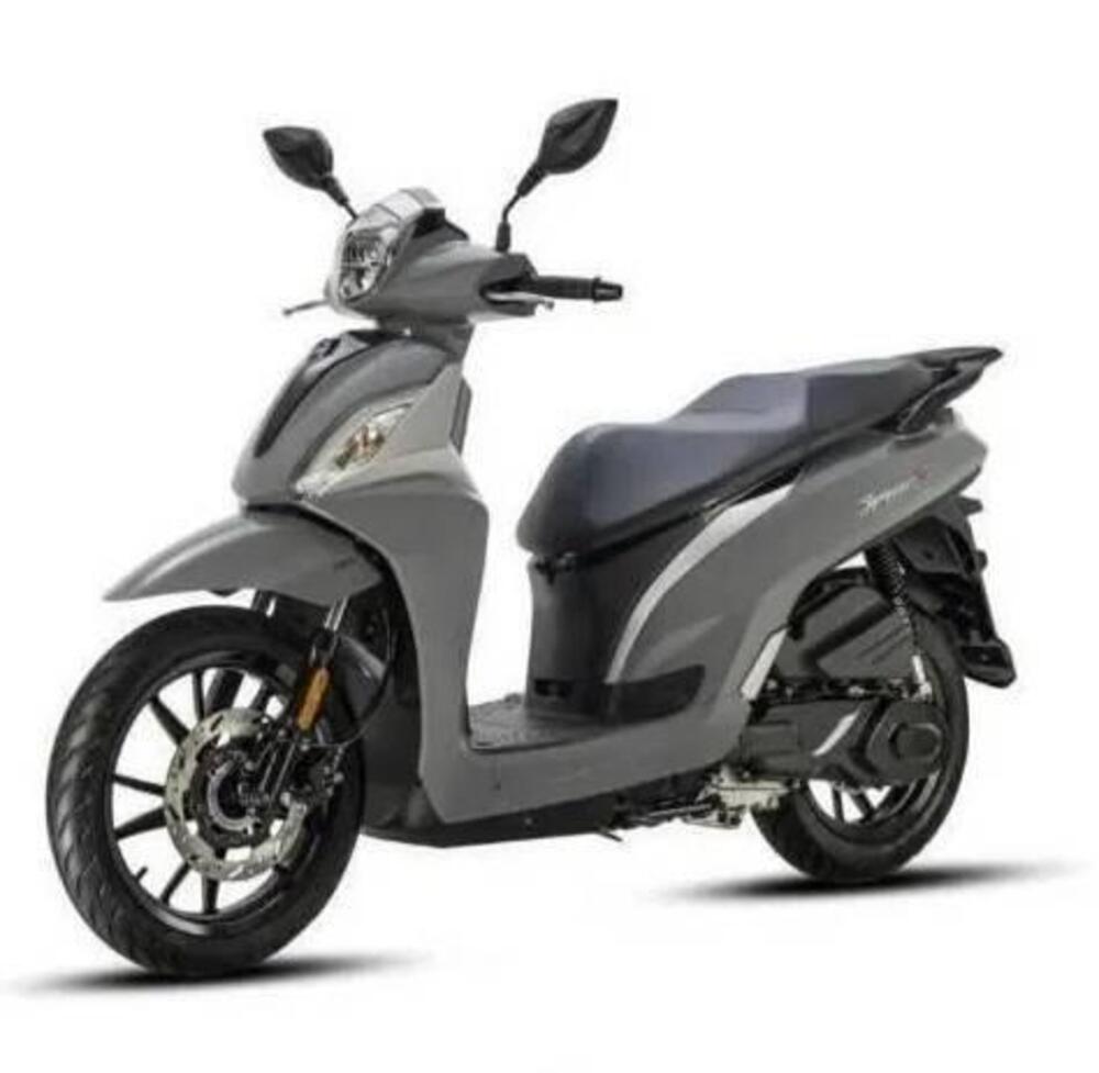 Sym Symphony 200 ST (2025 - 26)