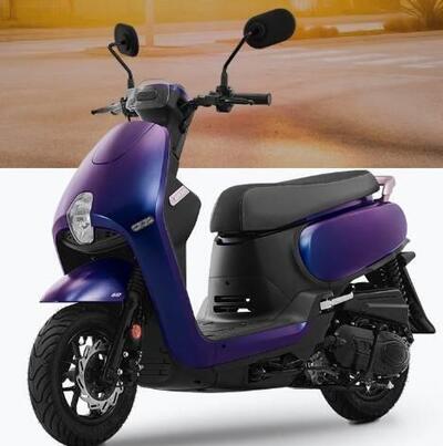 Sym CLBCU 125 (2025 - 26) nuova