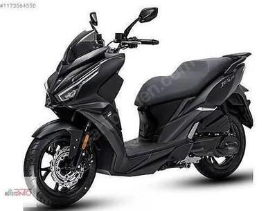 Sym Jet 14 125 CBS LC EVO (2024 - 26) nuova