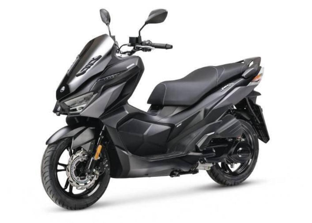 Sym Jet X 125 (2025 - 26)