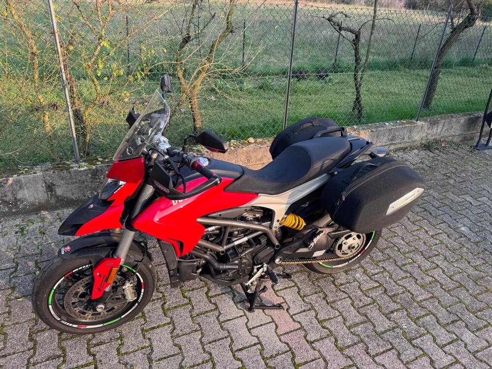 Ducati Hyperstrada 939 (2016 - 18)