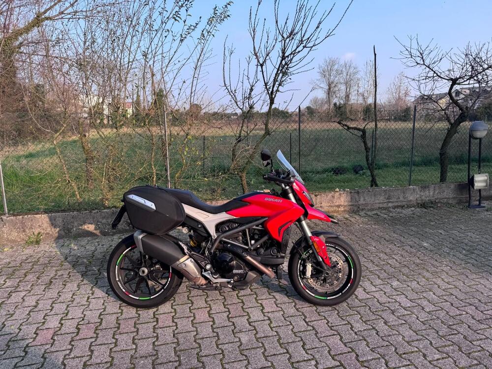 Ducati Hyperstrada 939 (2016 - 18) (2)
