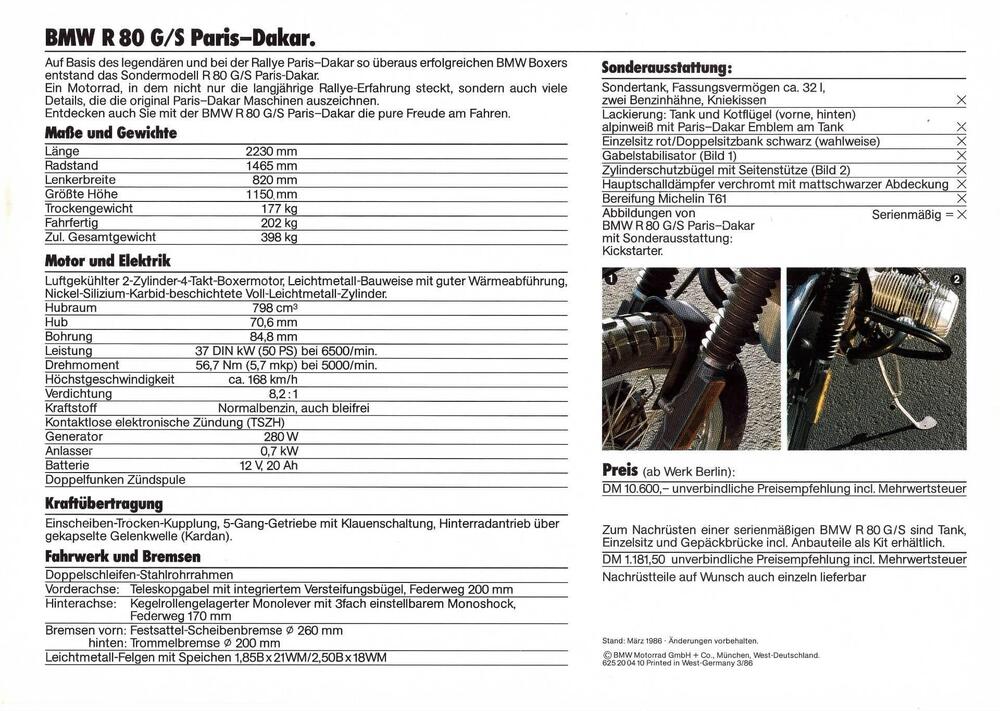 Bmw R 80 GS Paris Dakar (14)