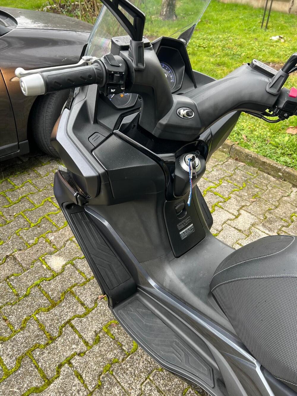 Kymco Downtown 350i ABS (2016 - 20)