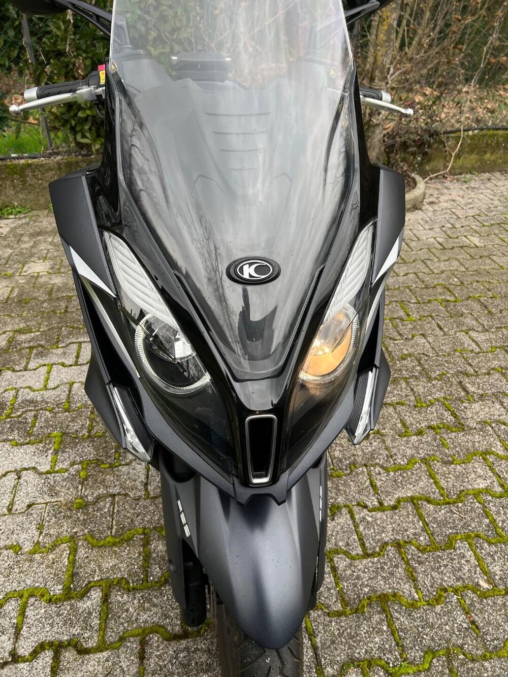 Kymco Downtown 350i ABS (2016 - 20) (3)