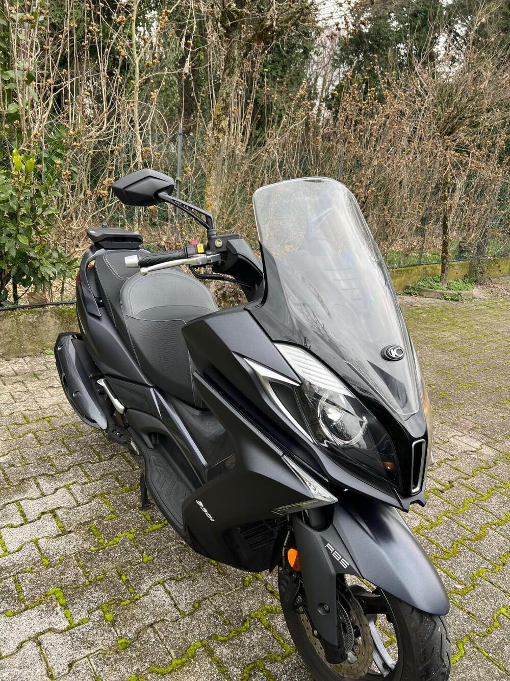 Kymco Downtown 350i ABS (2016 - 20) (4)