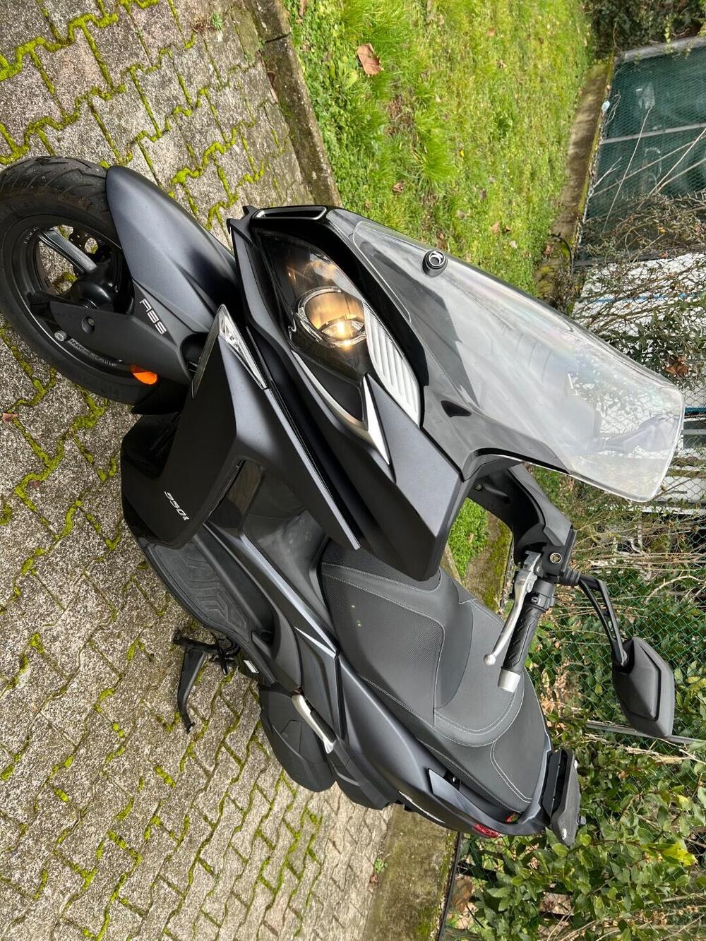 Kymco Downtown 350i ABS (2016 - 20) (5)