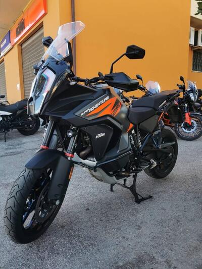 KTM 1290 Super Adventure S (2021) usata