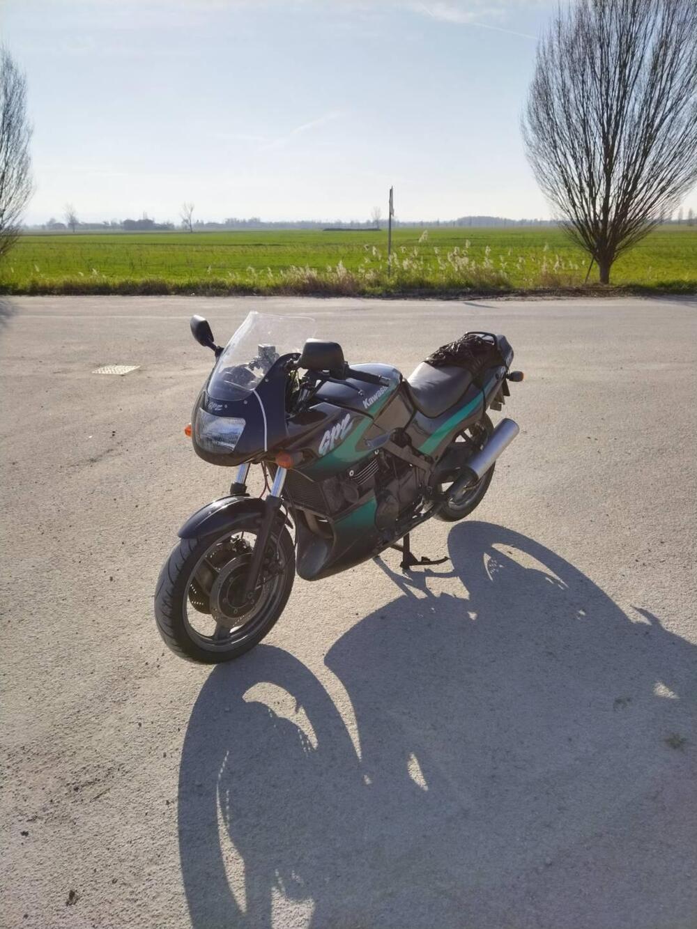 Kawasaki GPz 500 S (1988 - 03)