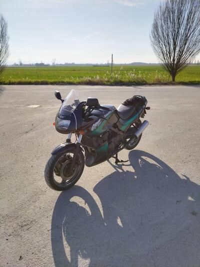 Kawasaki GPz 500 S (1988 - 03) usata