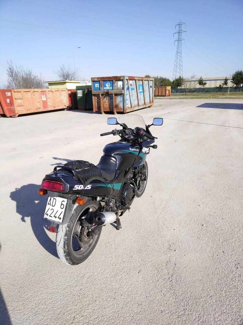 Kawasaki GPz 500 S (1988 - 03) (3)