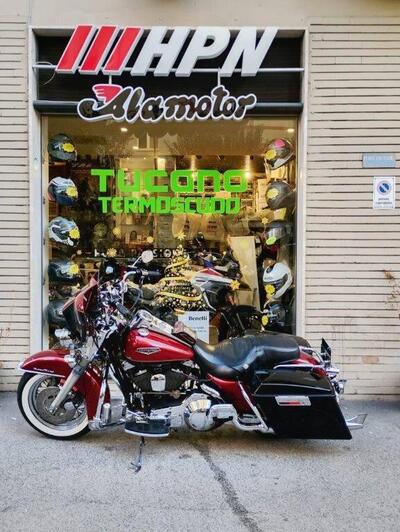 Harley-Davidson 1450 Road King (1999 - 03) - FLHR usata