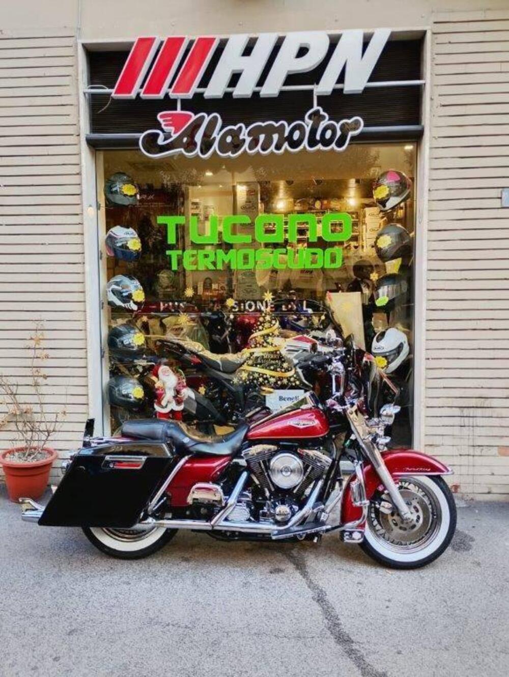 Harley-Davidson 1450 Road King (1999 - 03) - FLHR (2)