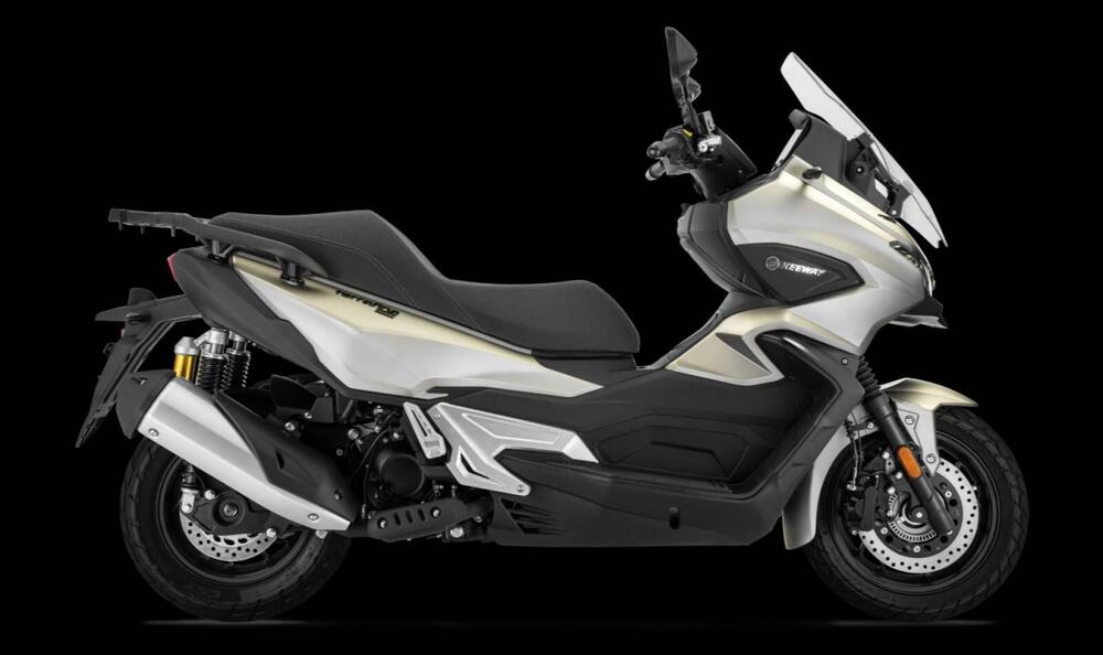 Keeway Motor Terrafina 350i (2025 - 26)