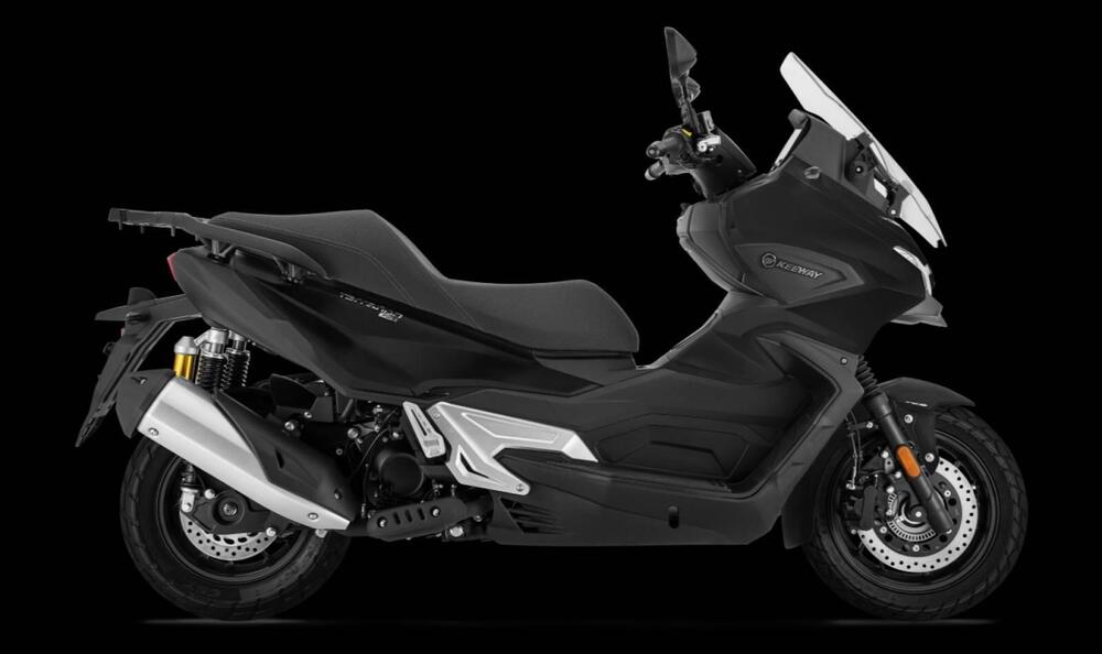 Keeway Motor Terrafina 350i (2025 - 26) (2)