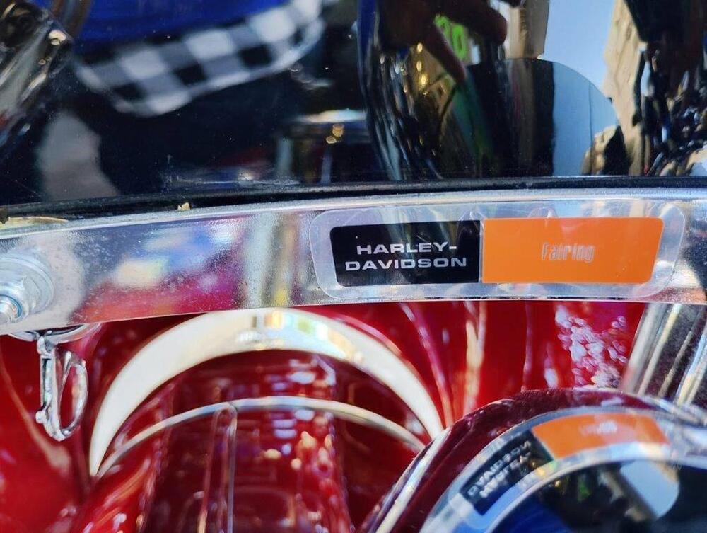 Harley-Davidson 1450 Road King (1999 - 03) - FLHR (11)