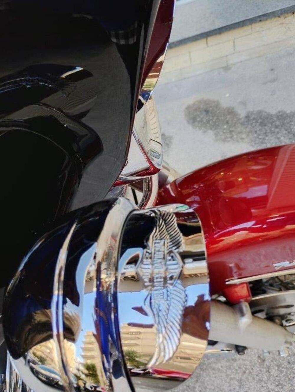 Harley-Davidson 1450 Road King (1999 - 03) - FLHR (14)