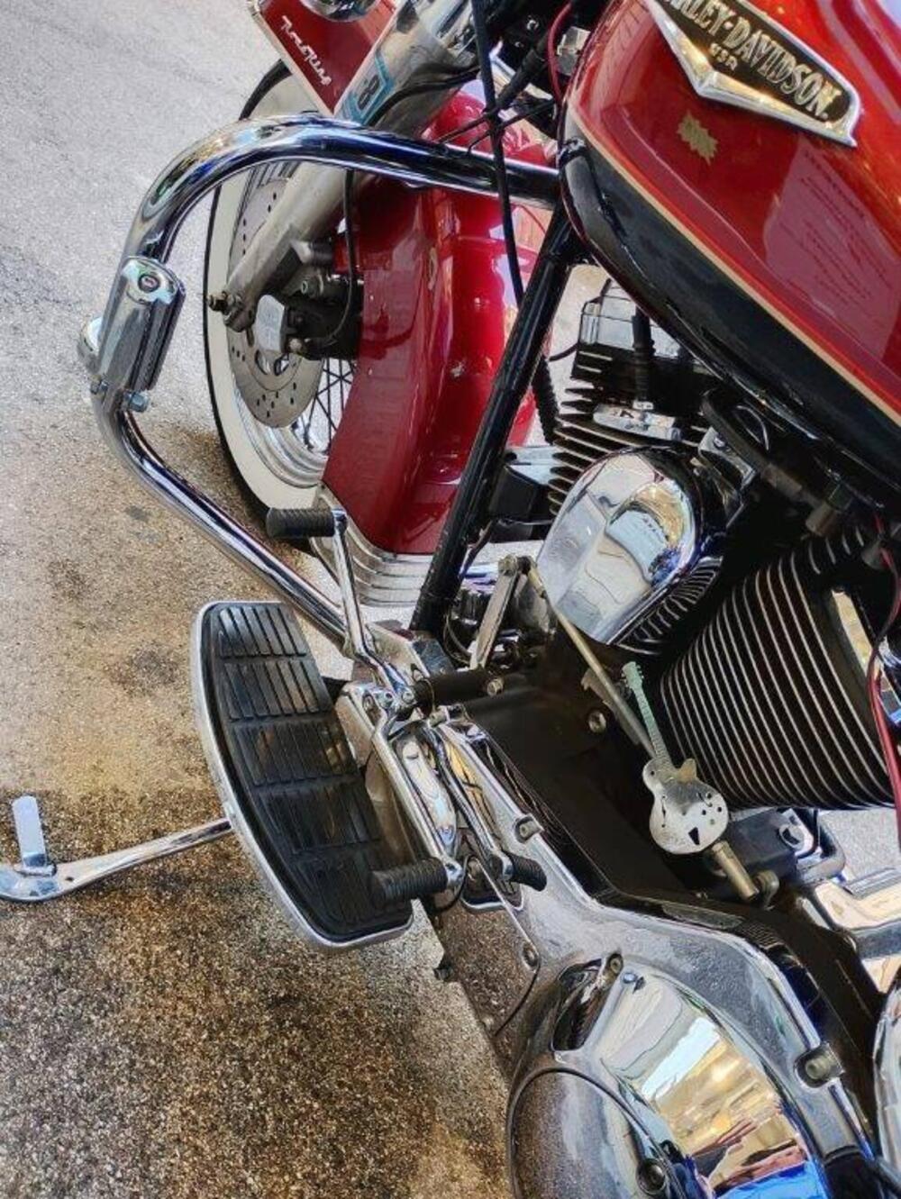 Harley-Davidson 1450 Road King (1999 - 03) - FLHR (15)