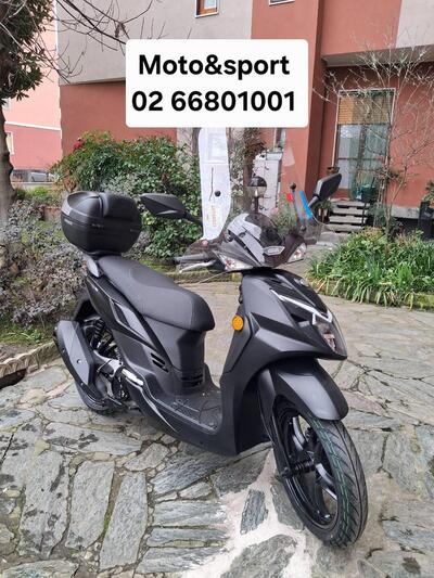 Sym Symphony 125 SR (2025) nuova