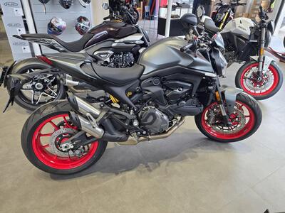 Ducati Monster 937 + (2021 - 25) nuova