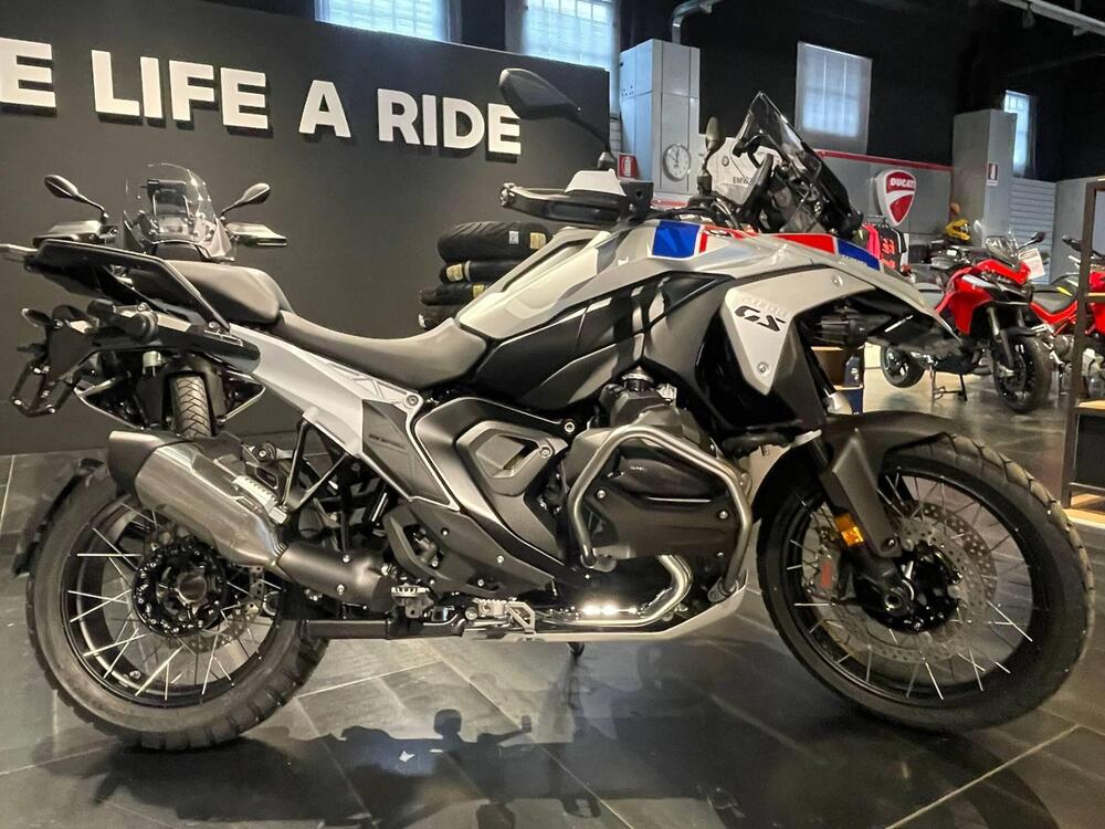 Bmw R 1300 GS Trophy (2023 - 26) (4)