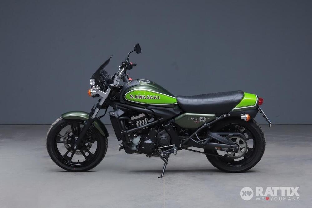 Kawasaki Vulcan 70 Mr Martini 650 ABS (2016) (3)