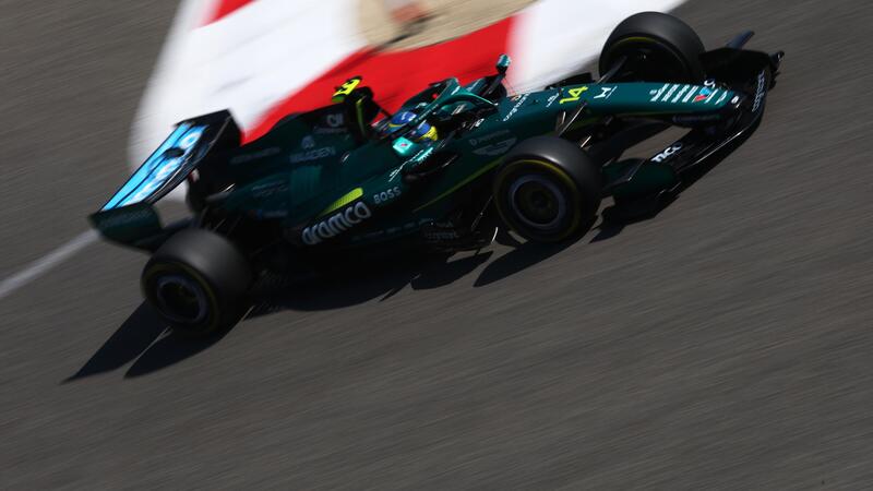 F1. L&rsquo;Aston Martin AMR26 &egrave; troppo pericolosa per correre a Melbourne? 