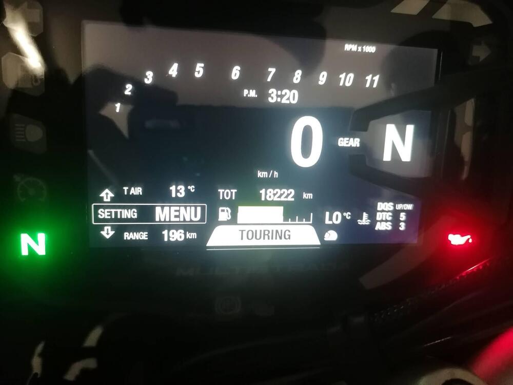 Ducati Multistrada V2 S (2022 - 24) (8)