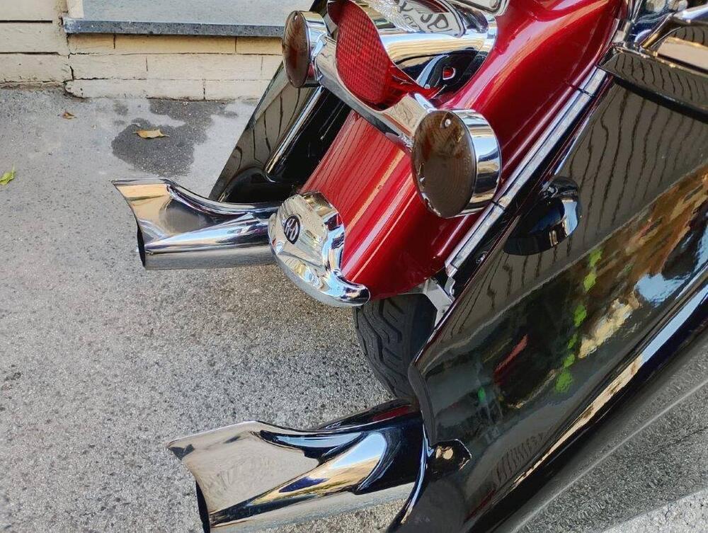 Harley-Davidson 1450 Road King (1999 - 03) - FLHR (18)