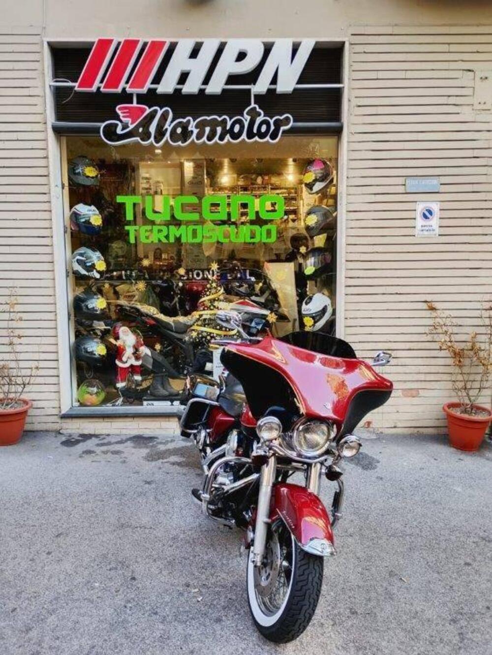 Harley-Davidson 1450 Road King (1999 - 03) - FLHR (3)