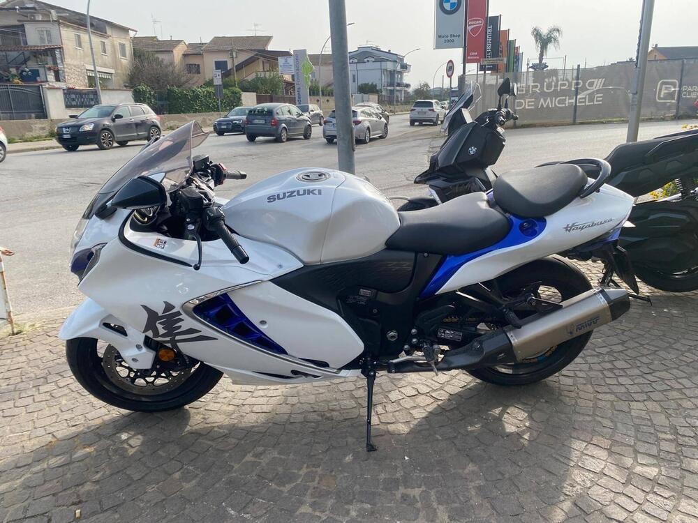 Suzuki GSX 1300 R Hayabusa (2021 - 24) (2)