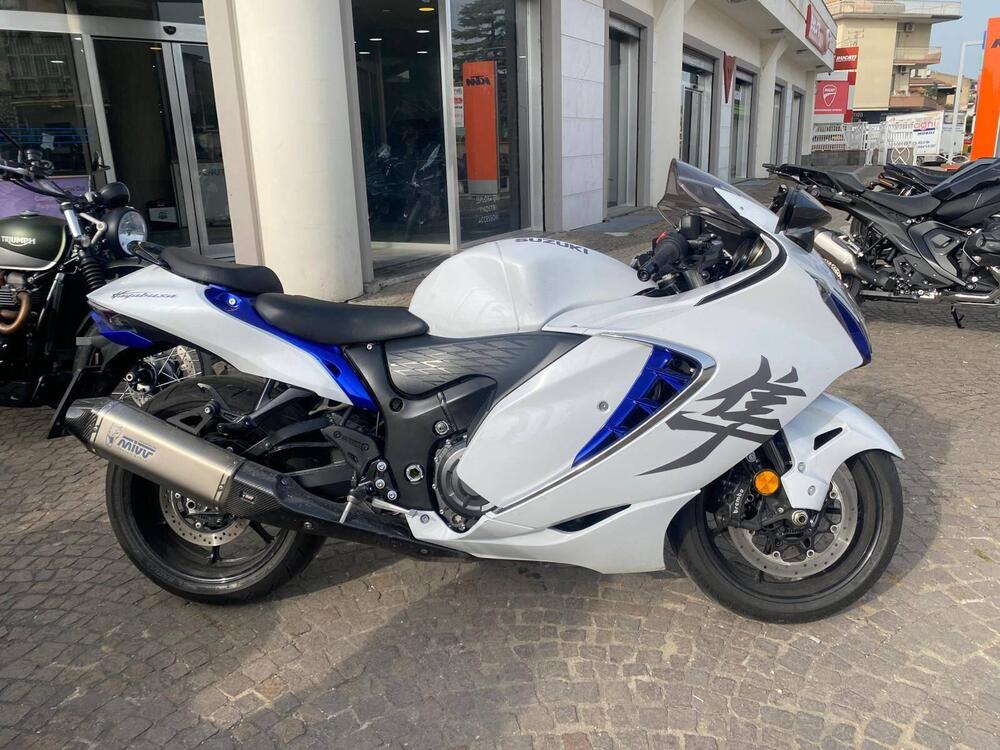 Suzuki GSX 1300 R Hayabusa (2021 - 24)