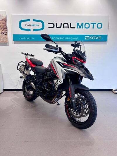 Benelli TRK 702X (2023 - 25) usata