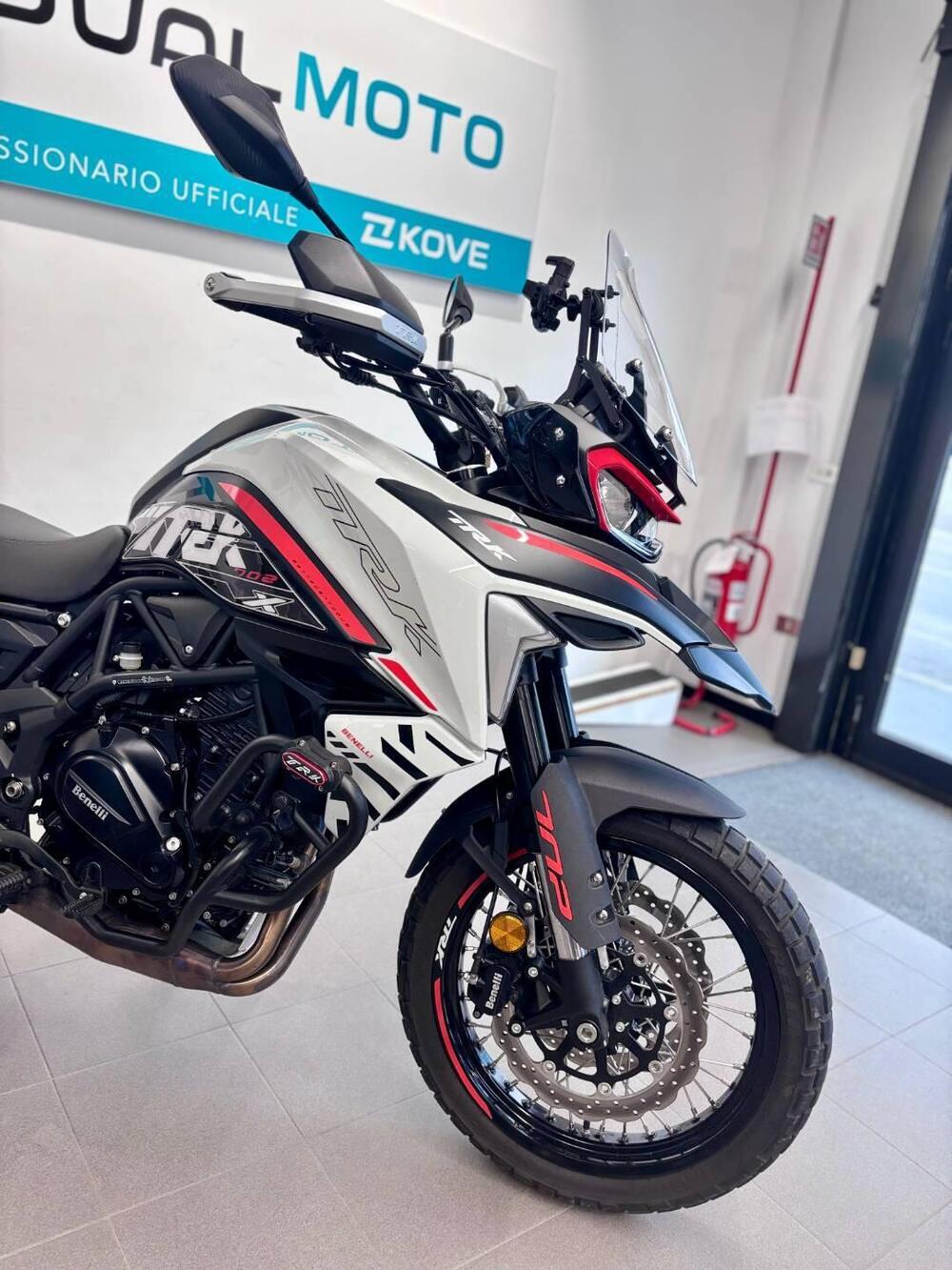 Benelli TRK 702X (2023 - 25) (3)