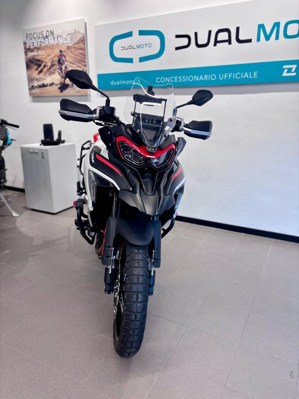 Benelli TRK 702X (2023 - 25) (5)