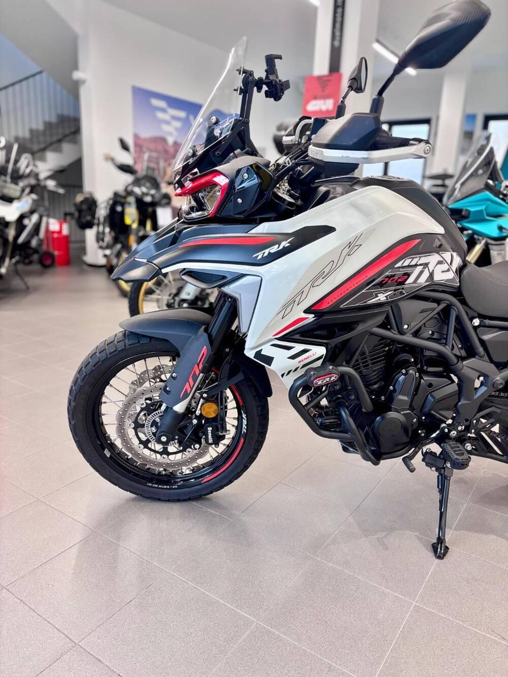 Benelli TRK 702X (2023 - 25) (6)