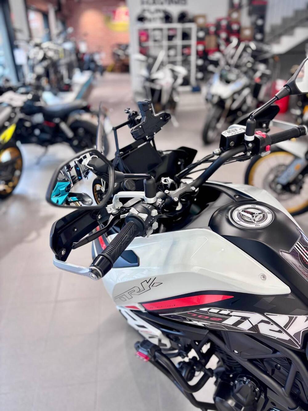 Benelli TRK 702X (2023 - 25) (7)