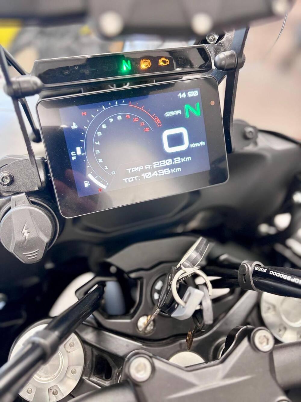 Benelli TRK 702X (2023 - 25) (8)