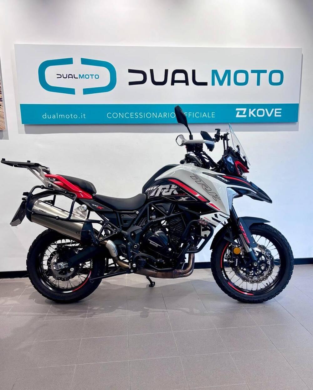 Benelli TRK 702X (2023 - 25) (2)