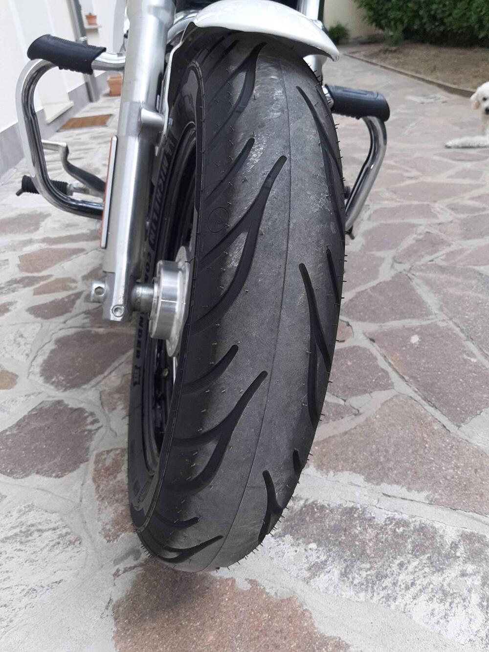 Harley-Davidson 1200 Custom CB (2013 - 17) - XL 1200CB (5)