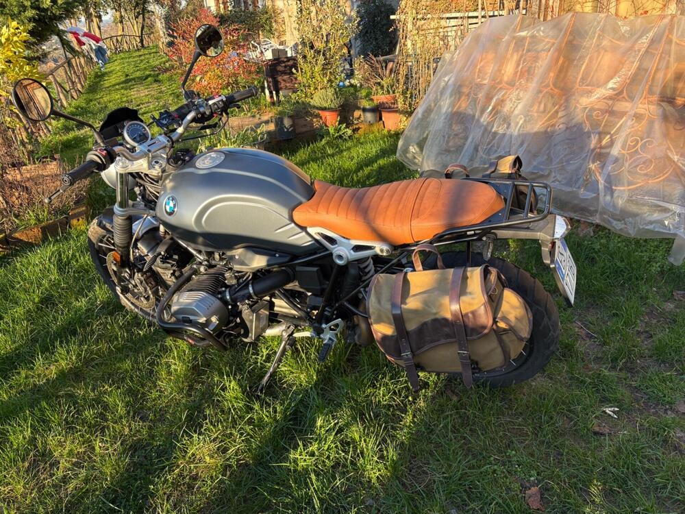 Bmw R nineT 1200 Scrambler (2016 - 20)